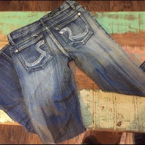 Rock and Republic Jeans, Size 25.  Boot cut.