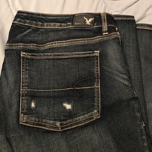 American Eagle Outfitters Jegging 16 Long
