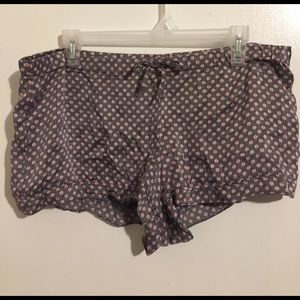Victoria's Secret Pajama Shorts