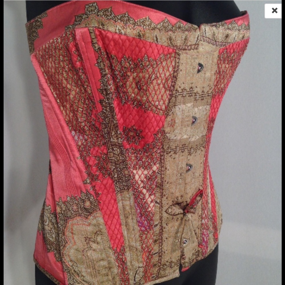 Valentino Boutique corset