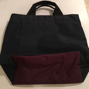 Herve Chapelier Small Tote