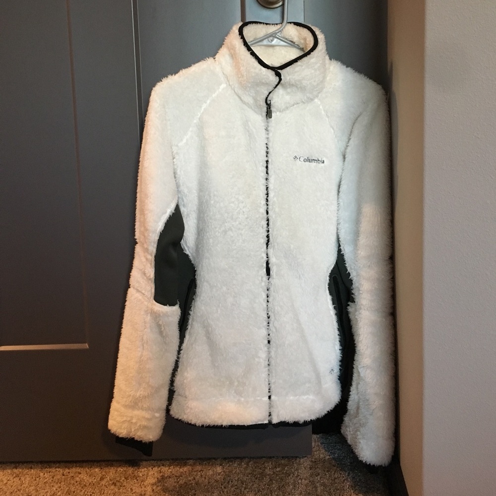Women's Columbia fleece