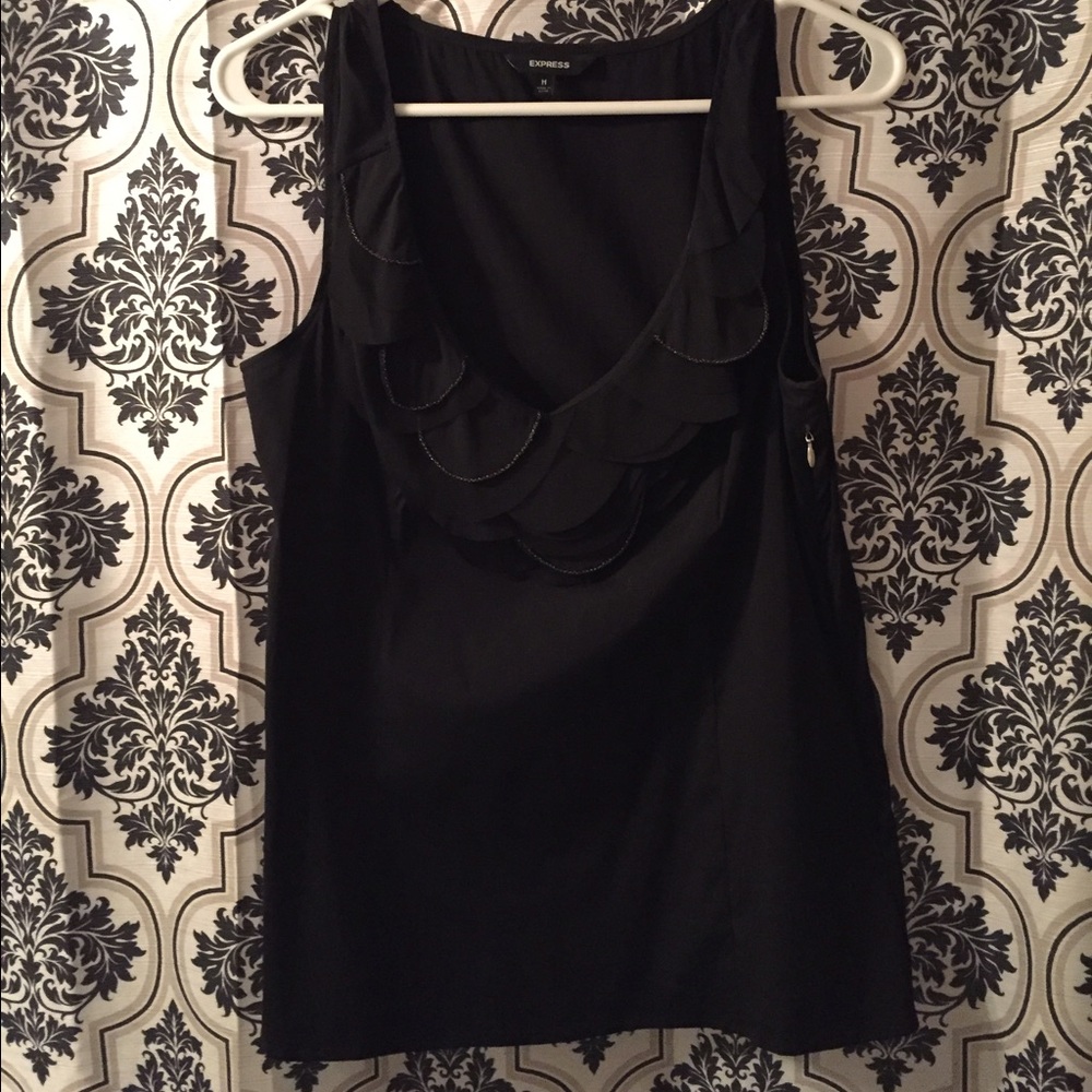 Express black shell