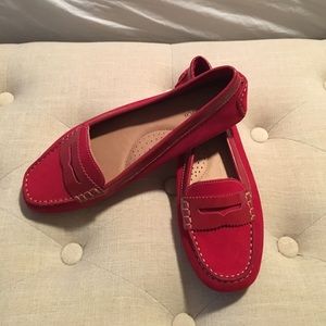 GH Bass Loafers