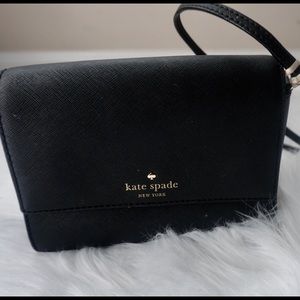 Black Kate Spade Cross body