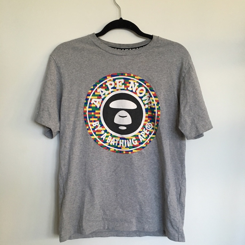 AAPE T shirt