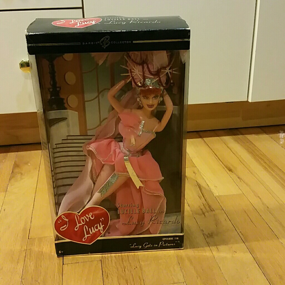 Barbie doll