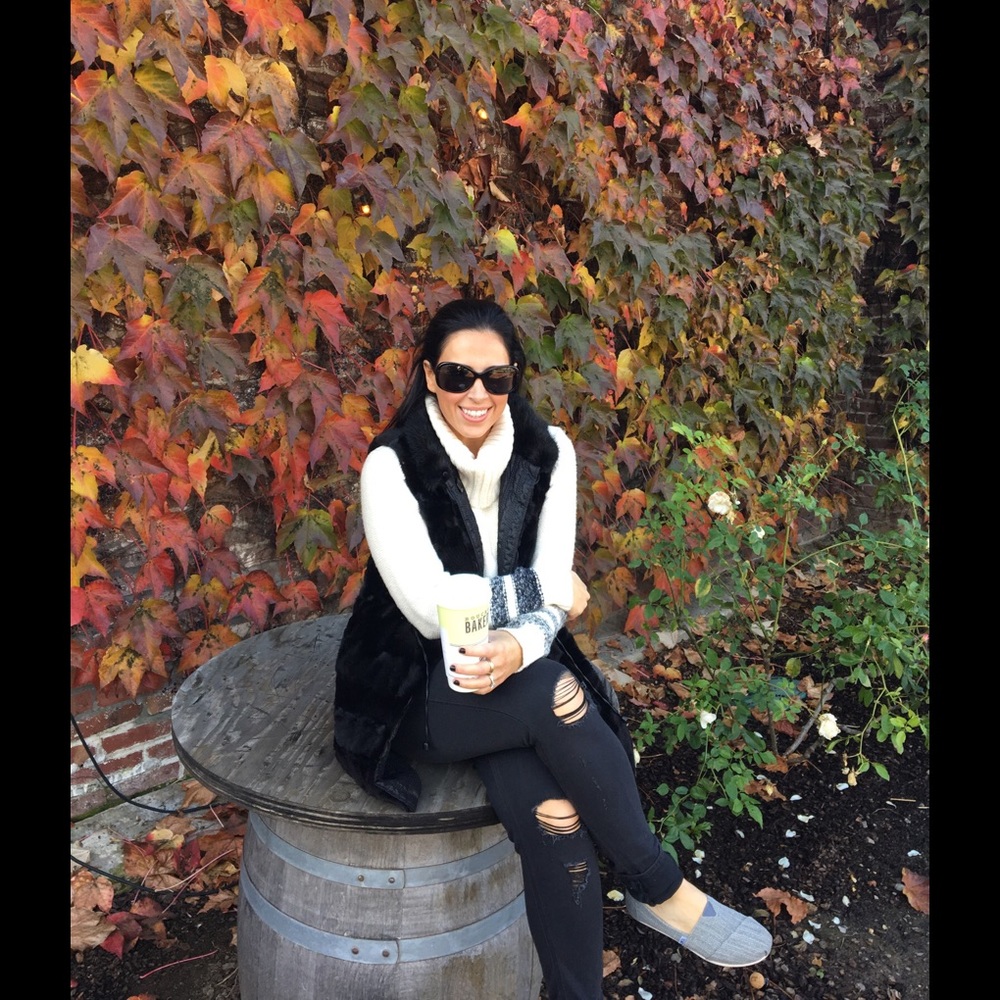 Meet your Posher, Rebecca