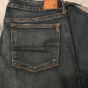 American Eagle Outfitters Skinny Kick 16 Long