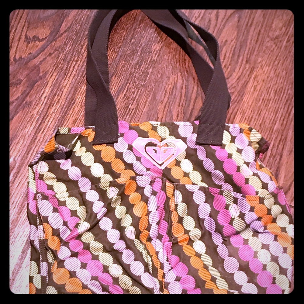 Roxy tote