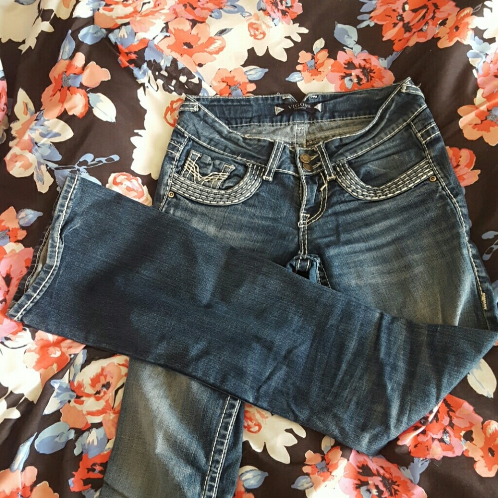 Bootcut Vigoss Jeans