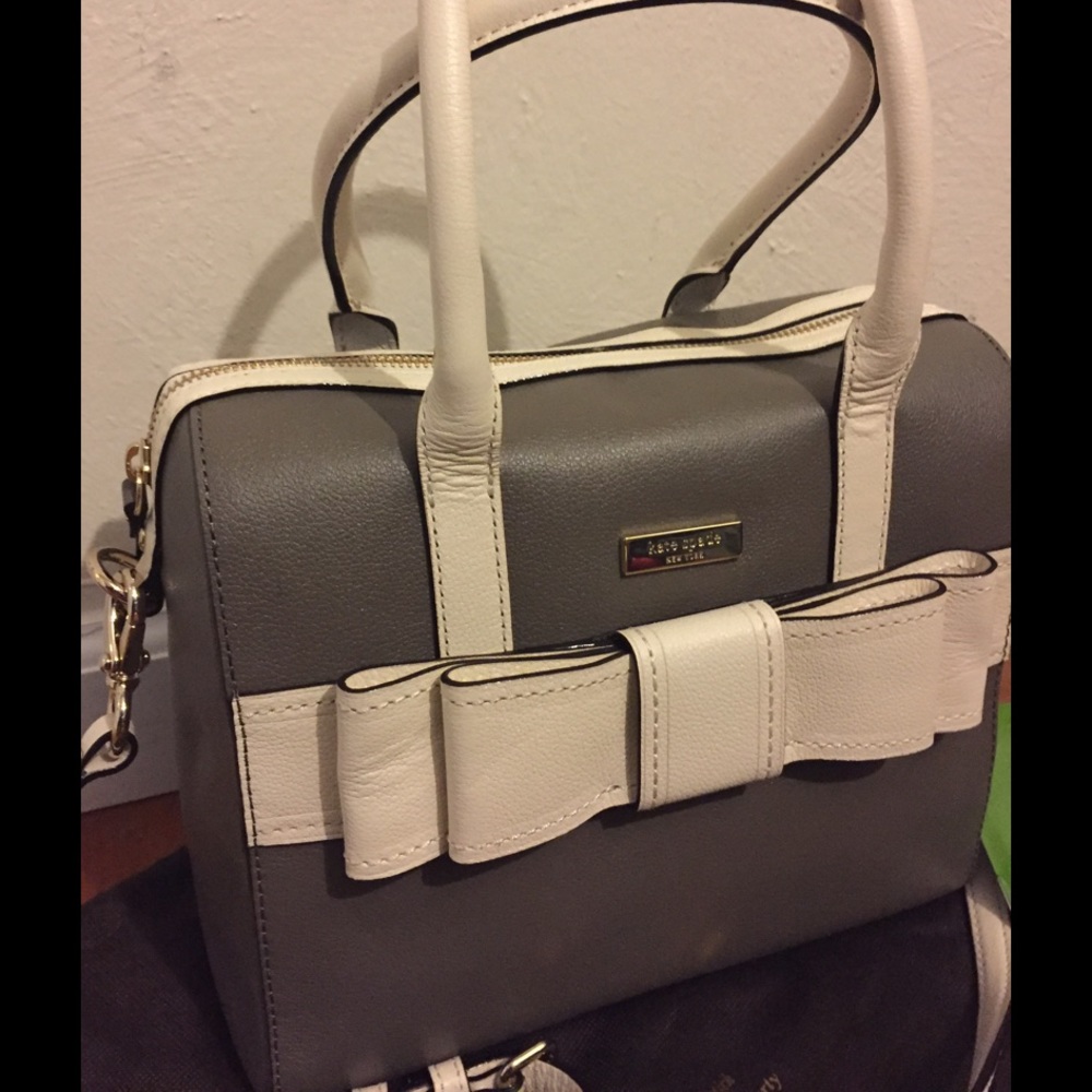Kate Spade Alessa satchel/crossbody handbag NWOT