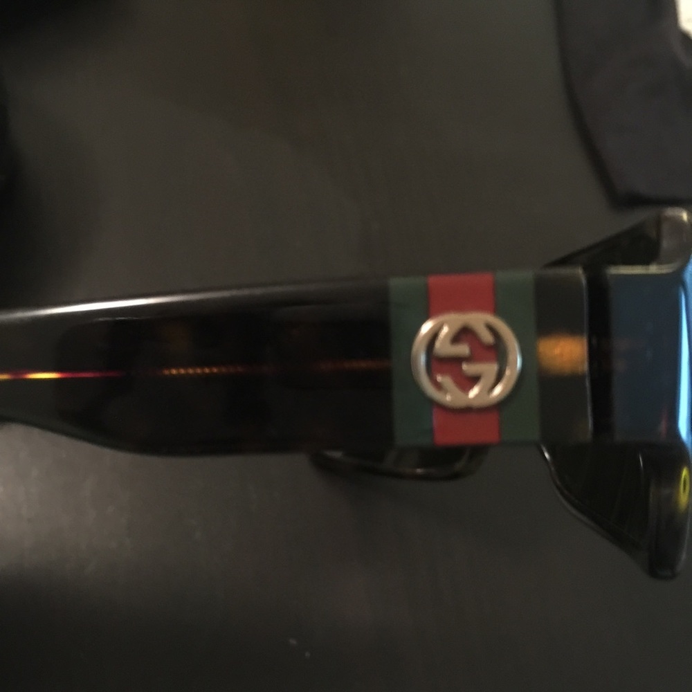 SOLD Gucci GG-2563/S Sunglasses Brown - Preloved