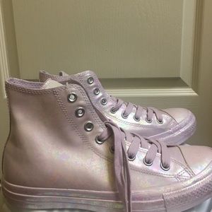 Iridescent Converse