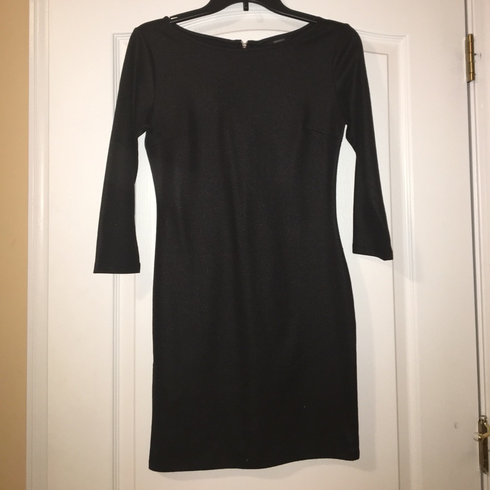 Forever 21 Black Dress 👄.