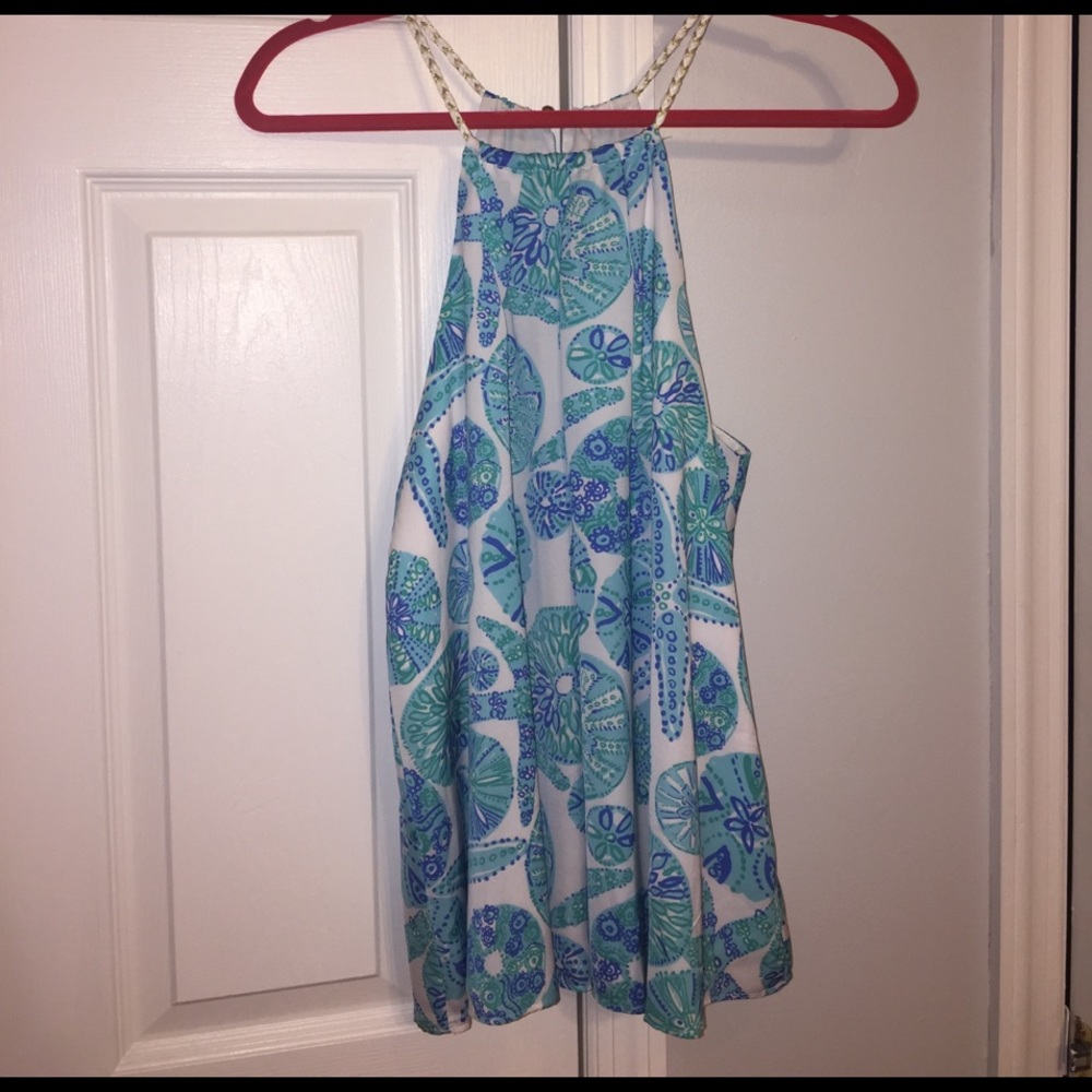 Lilly Pulitzer for Target Sea Urchin For You Tank