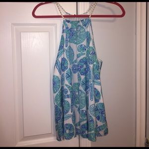 Lilly Pulitzer for Target Sea Urchin For You Tank