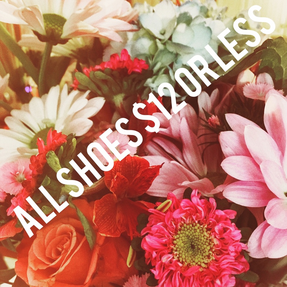 🌺All Shoes $12 or Less🌺