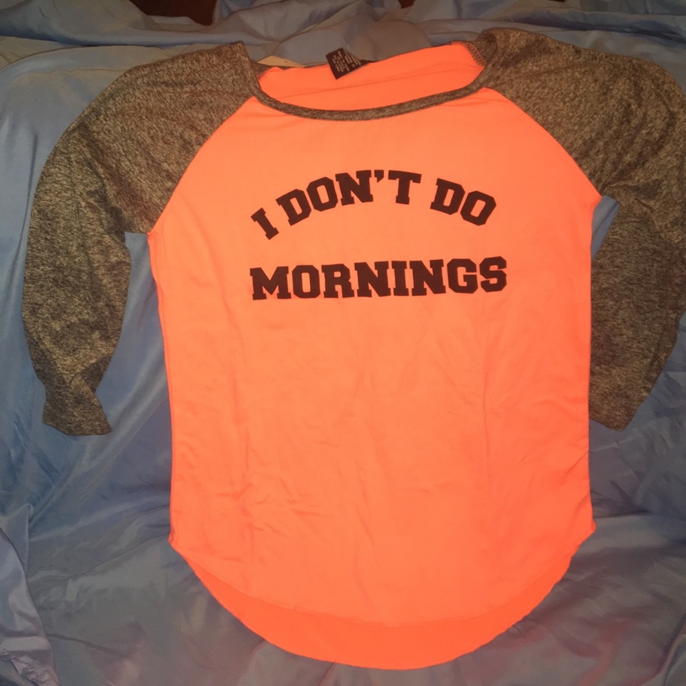 Rue 21 baseball tee