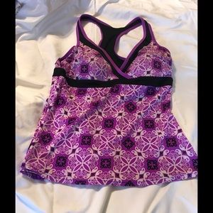 Tankini top