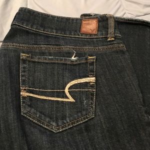 American Eagle Outfitters Artist 12 Long