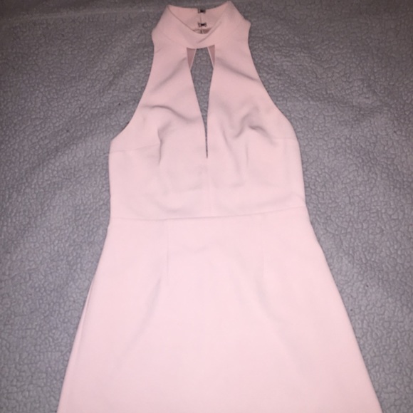 Express Dresses & Skirts - Light Pink Dress From Express
