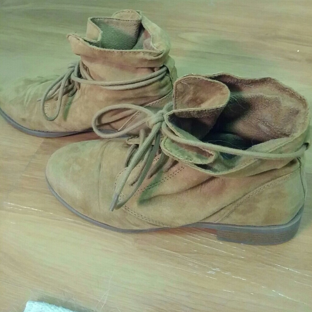 Booties - Picture 2 of 3