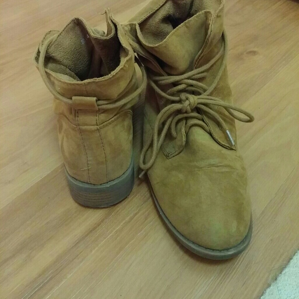 Booties - Picture 3 of 3