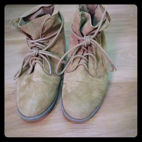 Booties - Picture 1 of 3