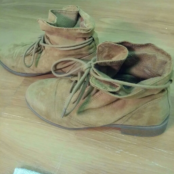 Booties - Picture 2 of 3