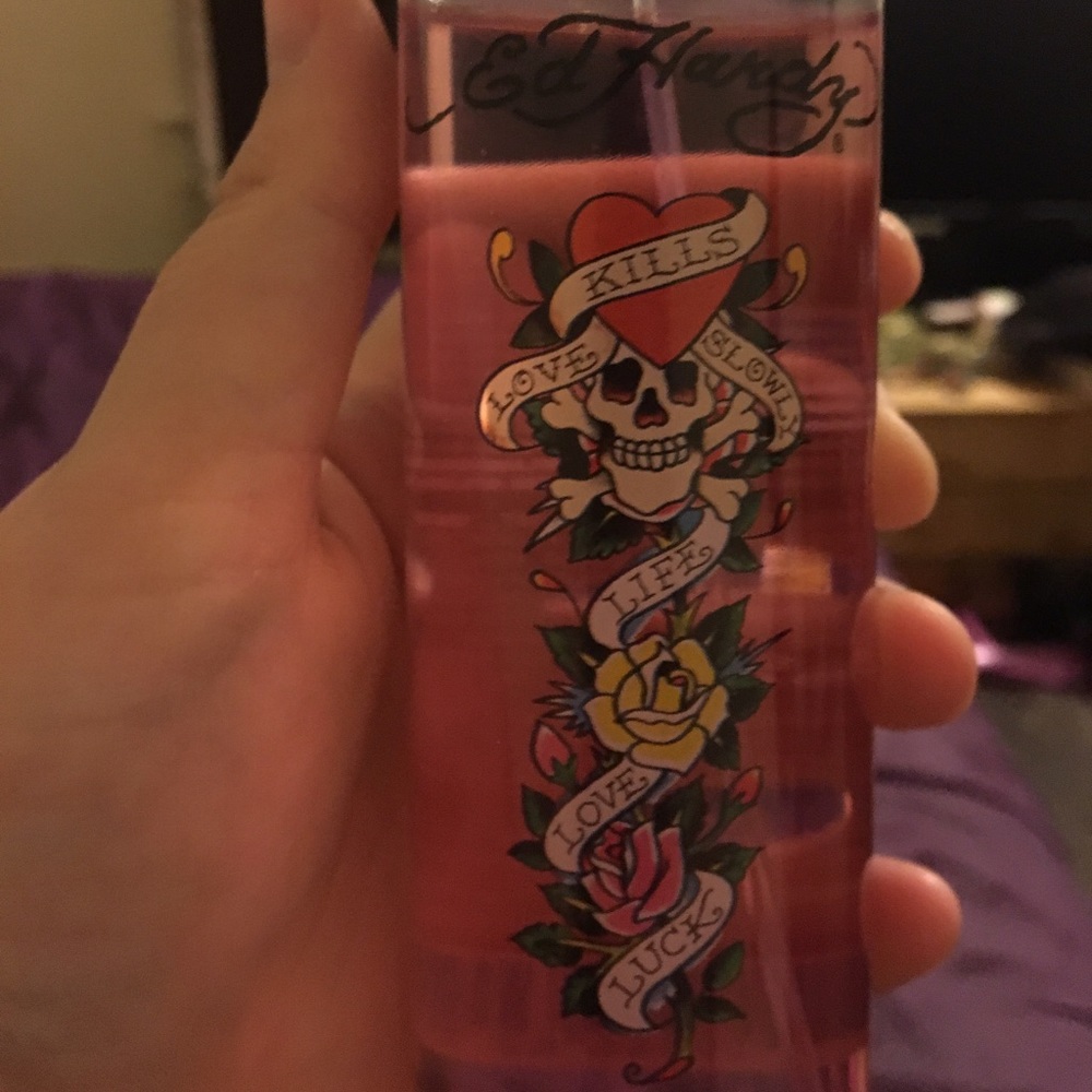 Ed Hardy Love Kills Slowly(Unsure if actual name)