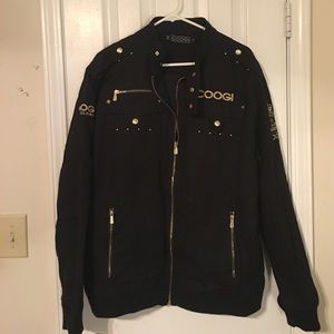Coogi jacket
