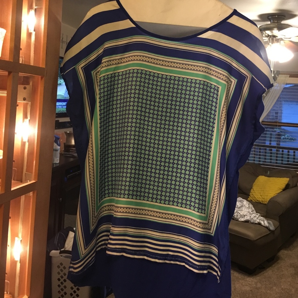 Over size blouse