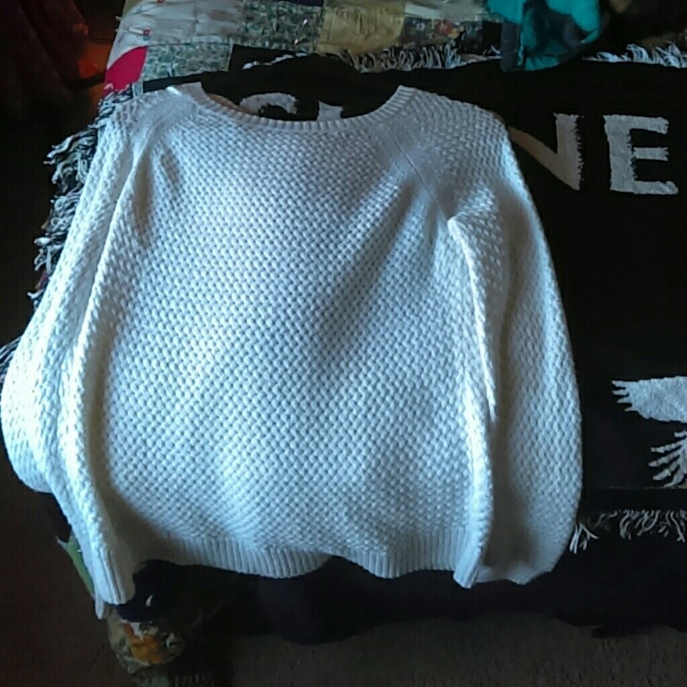Ann Taylor Loft knit sweater