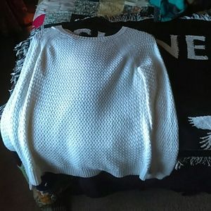 Ann Taylor Loft knit sweater