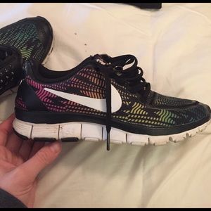 Nike free runs