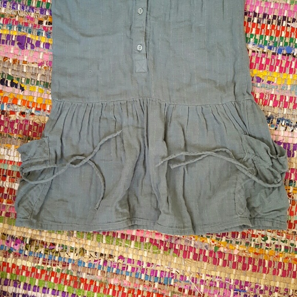 Urban Outfitters Green Dress - Picture 4 of 8