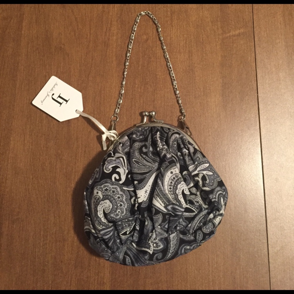 Isabella's Journey coin purse