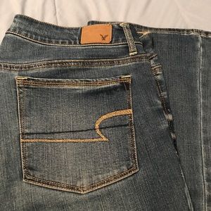 American Eagle Outfitters Skinny Kick 16 Long