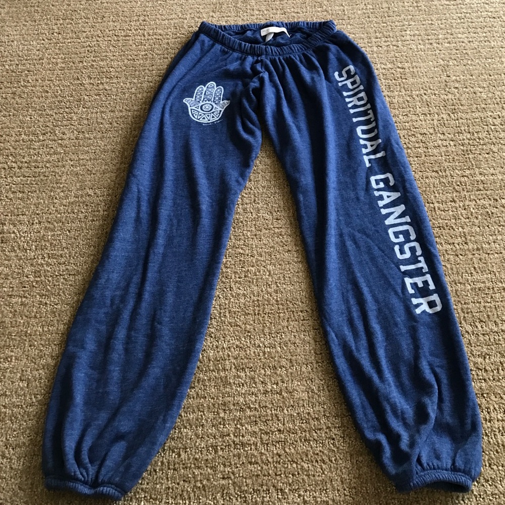 Spiritual Gangster sweatpants XS