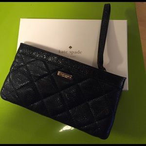 Kate Spade wristlet.