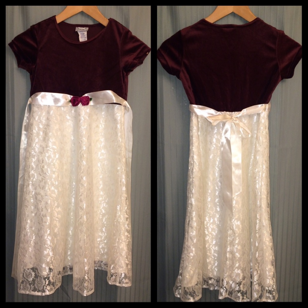 Girl's Formal Dress