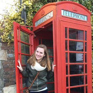 Meet your Posher, Sarah