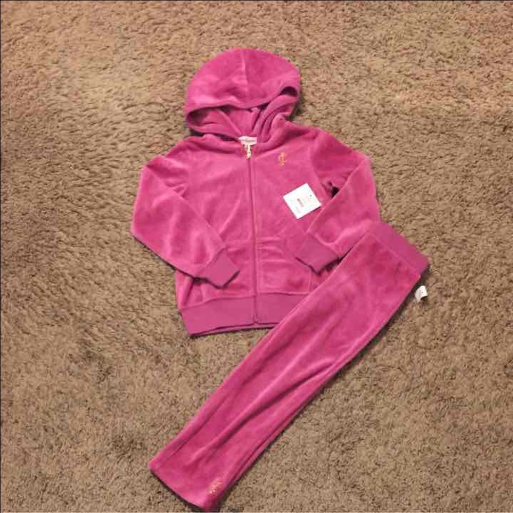 JUICY COUTURE SET