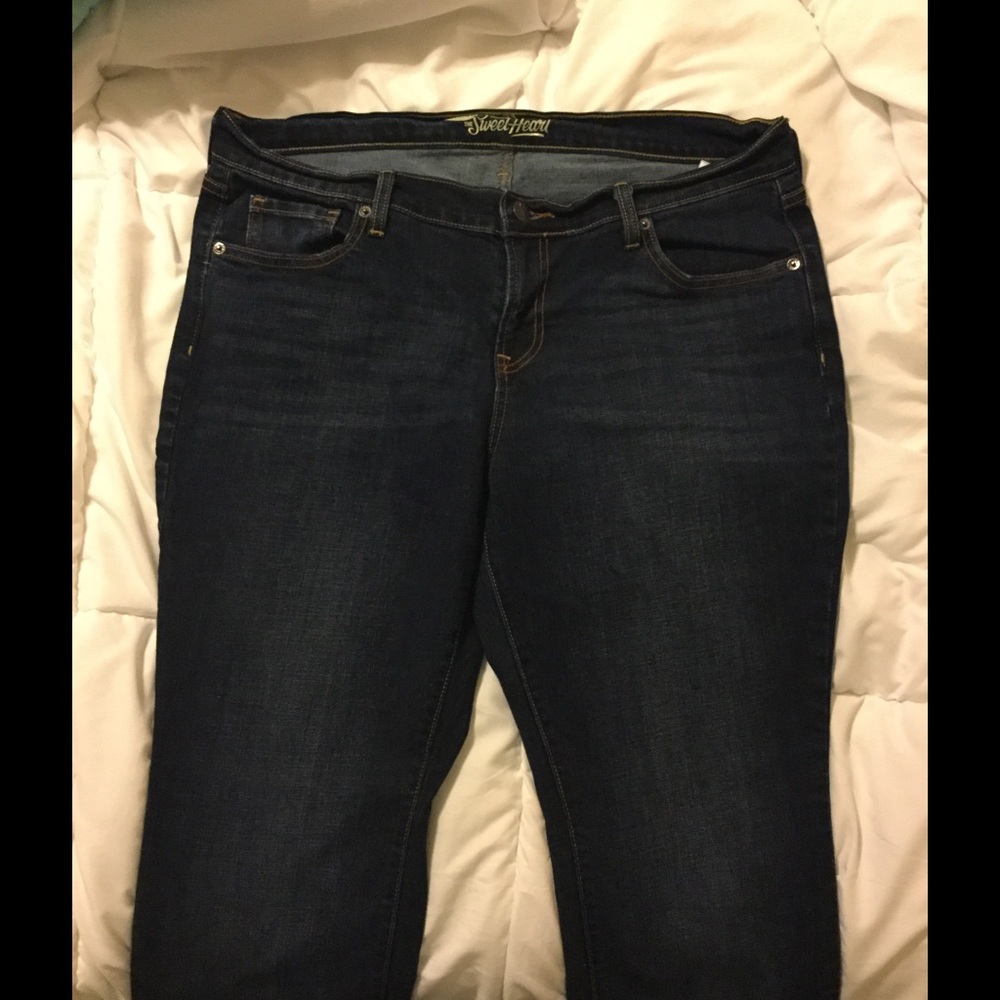 Old Navy Sweetheart Jeans