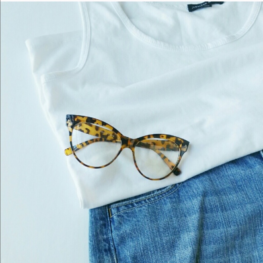 Cat Eye Glasses