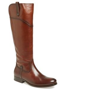 FRYE Melissa Tab Boots