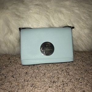 Kate Spade Turn Lock Crossbody