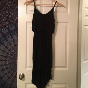 Lush high-low dress