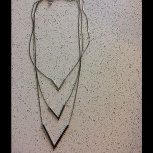 Banana republic necklace